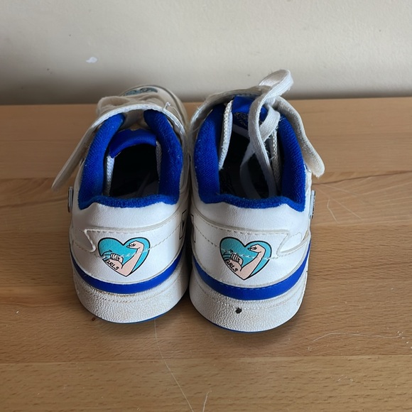 adidas Forum Low Grl Power 2021 - FY2545 Sz 11K - Picture 3 of 6